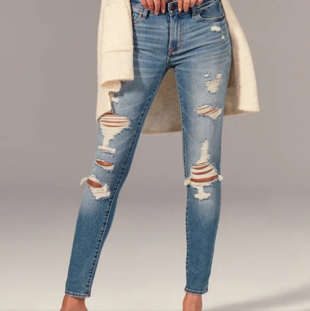 Abercrombie Jeans